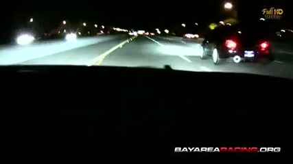 Bolt on Sti vs Tuned Gt - R 