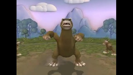 Spore Lc моят Spore чудо :d