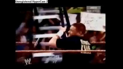 Wwe John Cena - Survivor ( I'm Better Than That) Tribute Video