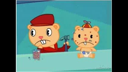 Happy Tree Friends - Stealing The Spotlight