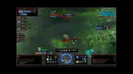 Youtube - World of Warcraft Oblivinati mage pvp 10 level 80