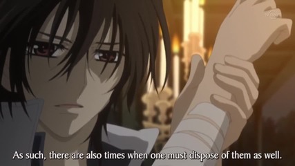 Vampire Knight Episode 05 - Moonlight Festivities - English Subs [720p]