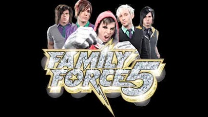 Family Force 5 - Supersonic