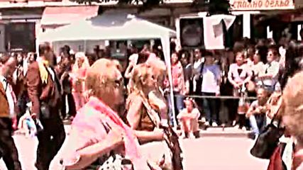 Карнавално шествие на Празника на розата в гр.казанлък 2016 год.