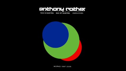 Anthony Rother - So Good