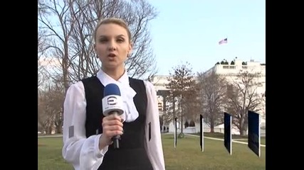 Барак Обама и Бойко Борисов се срещнаха в Белия дом