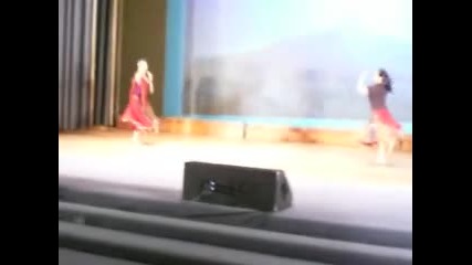 Bollywood Dance- Badi Mushkil Practice