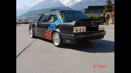 Bmw E30 picture & music