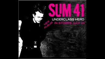 Sum 41 - With Me