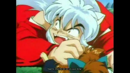 Inuyasha - P1 - Thewrongscript