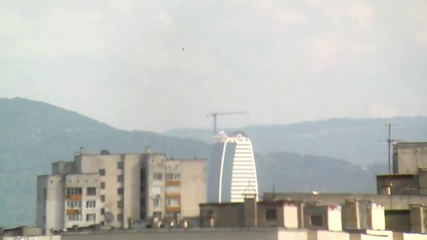 time lapse - capital fort 23.6.2014