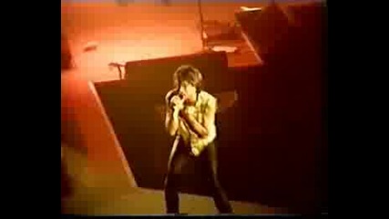 Bon Jovi - Born To Be My Baby( Live)