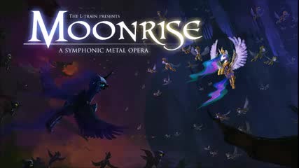 Moonrise - A Symphonic Metal Opera full album