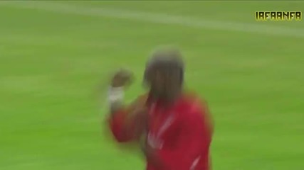 Liverpool Fc vs Ac Milan Impossible Is Nothing 