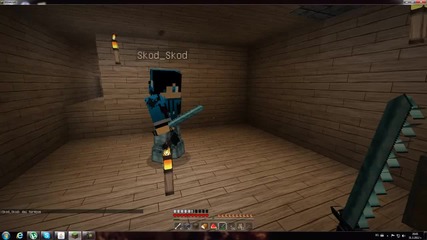 Minecraft Venom map ep 4
