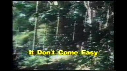 Ringo Starr - It Don`t Come Easy
