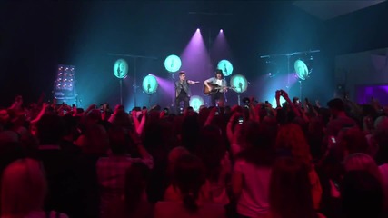 Justin Bieber - All Around The World (acoustic)