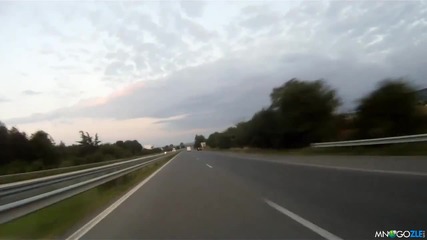 Как се взима магистрала Тракия за 2 часа