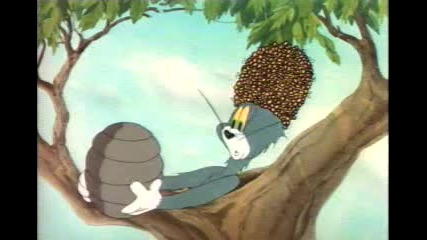 020. Tom & Jerry - Tee For Two (1945)