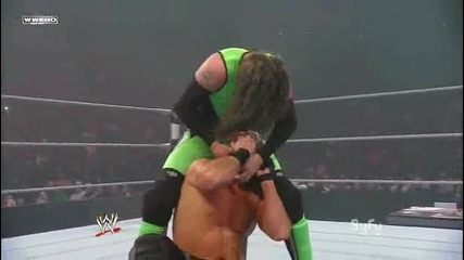 Ecw 15.12.09 - The Reaper vs The Hurricane 