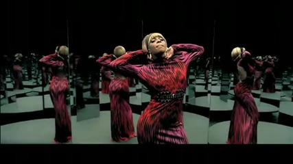 Mary J. Blige - Just Fine 2007 (бг Превод)