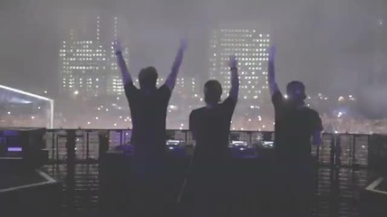 swedish house mafia tv - 100% fan made
