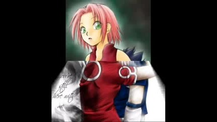 Sasuke X Sakura(my Heart Will Go On)