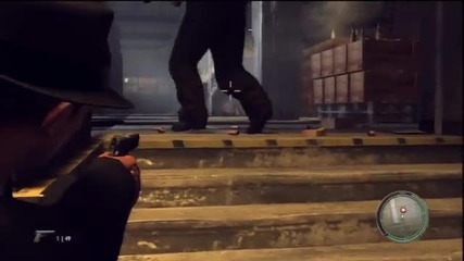 Mafia 2 Ps3 Demo My Gameplay 