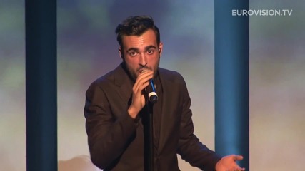 Евровизия 2013 - Италия | Marco Mengoni - Essenziale [eвровизия на концерт]