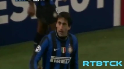 -- Diego Milito -- The Prince Is Back -- The Way We Are Hd --