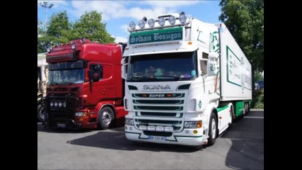 Scania Sylvain Bouzigon