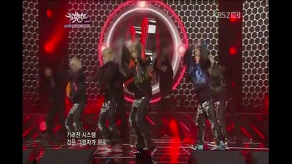 120203 B.a.p Warrior