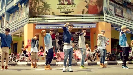 Got7 - A (hd mv)