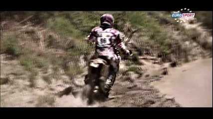 Rally Dakar етап 5 Обзор част 1