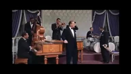 Bing Crosby and Louie Armstrong sing The Blues with Larry2