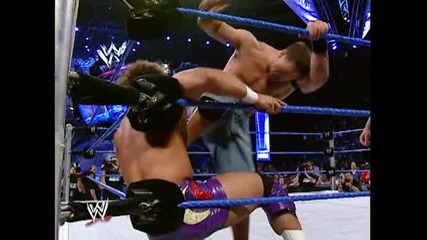Carlito vs John Cena 