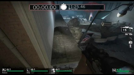 L4d Turret Glitch 