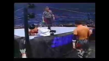 Rey Mysterio vs Tajiri