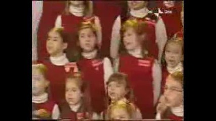 2002 Buon Natale. Piccolo Coro