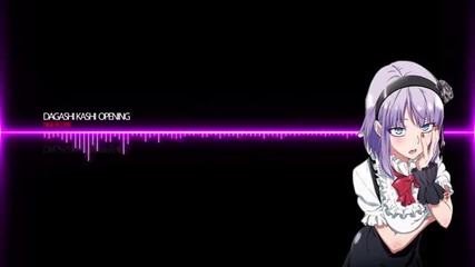 Nightcore Dagashi Kashi Opening Full