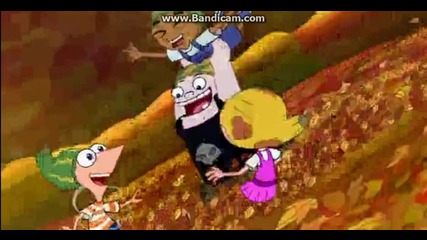 Phineas & Ferb S03e21 Minor Monogram 003