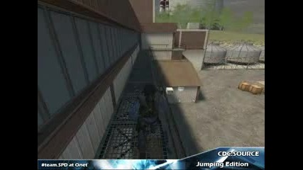 Cs - Cdc Source Jumping Edition