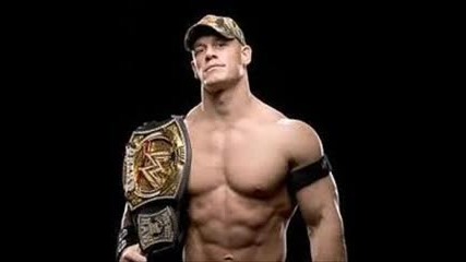 wwe djon cena