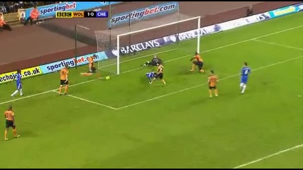 05.01 Уулвърхямптън - Челси 1:0 