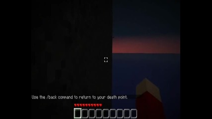 Minecraft Adventure ep.13 Страхотен метод за намиране на диаманти