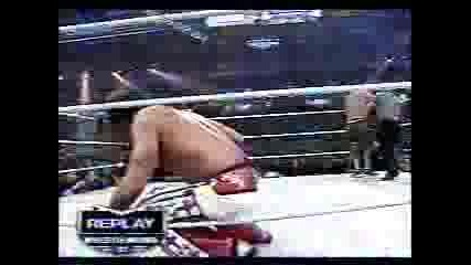 Wrestlemania 23 - John Cena Vs Hbk - 3