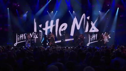 New! Little Mix - Grown (live)