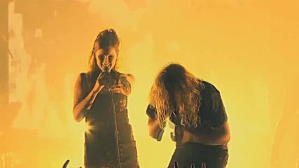 Dark Tranquillity ft. Nell Sigland (live in Milan) - The Mundane and the Magic - Hd