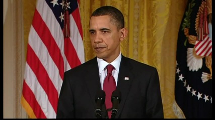Обама каза И ние ще атакуваме Либия 