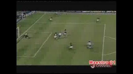 Депортиво Ла Коруня - Милан 4 - 0 